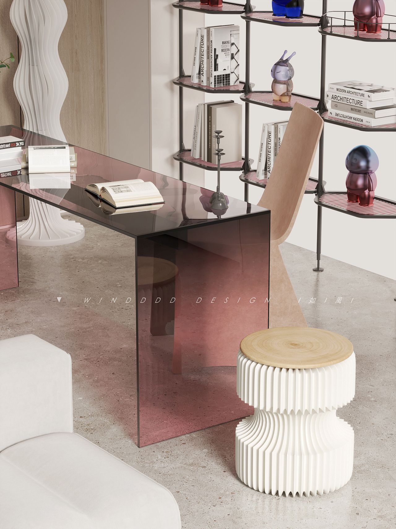 ▼ WIND作品集 ▎有趣的家（图ZMzEyMjE3OTUy） - 家装设计 - 站酷设计师一个风子原创素材 - 站酷ZCOOL