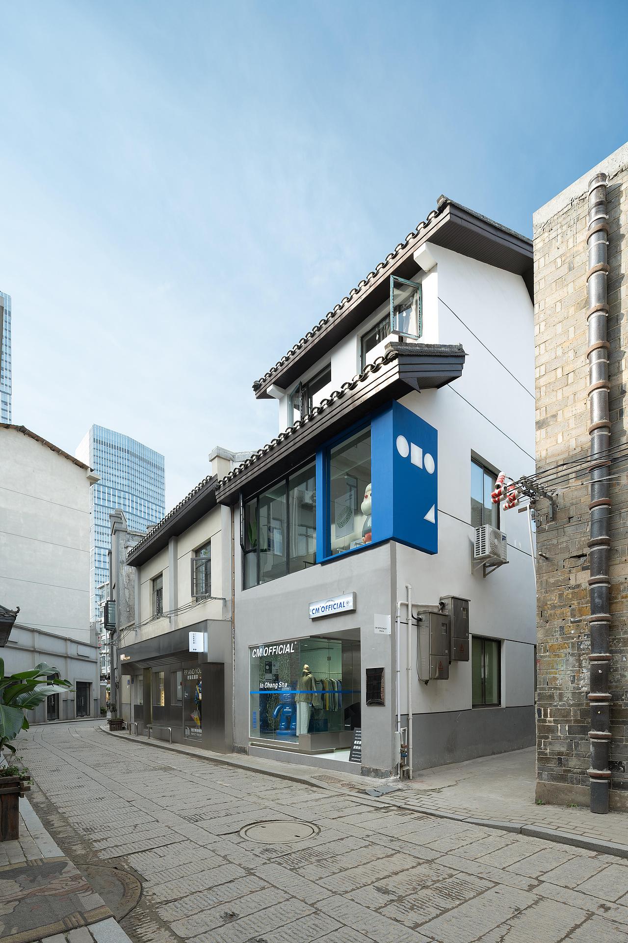 山乙建设丨近期工装设计合集