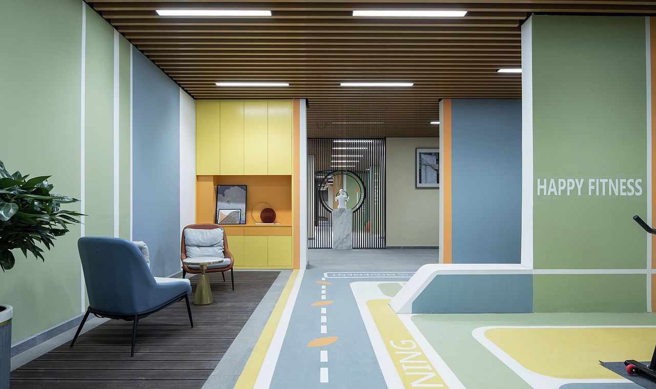 伯立森景观作品-郑州越秀·臻悦府