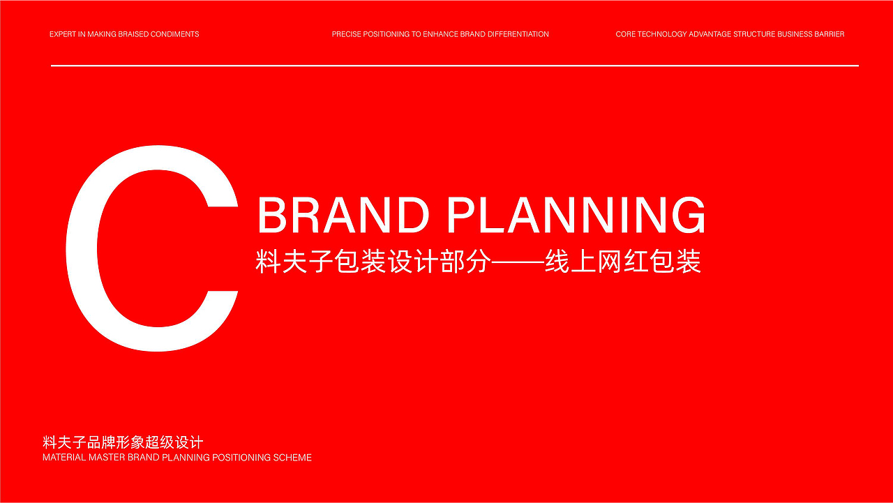 料夫子调料品牌全案策划设计（图ZMzE0Mjk1NDgw） - 品牌 - 站酷设计师虎派品牌策划原创素材 - 站酷ZCOOL