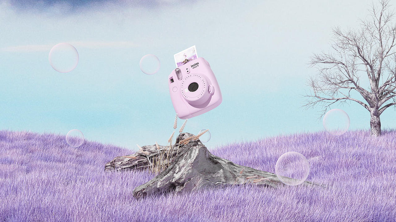 菜菜子的渲染练习