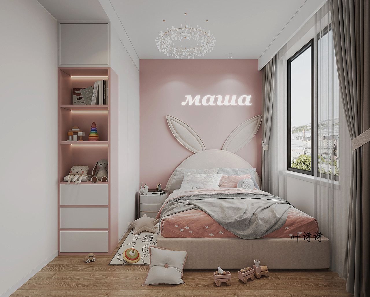 禅意中式设计|温馨极简日式风