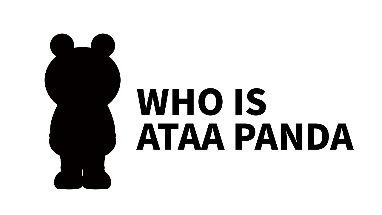 国潮潮流IP|阿太熊（太极熊猫）（图ZMzM1MTM1MDky） - 其他动漫 - 站酷设计师阿太熊原创素材 - 站酷ZCOOL