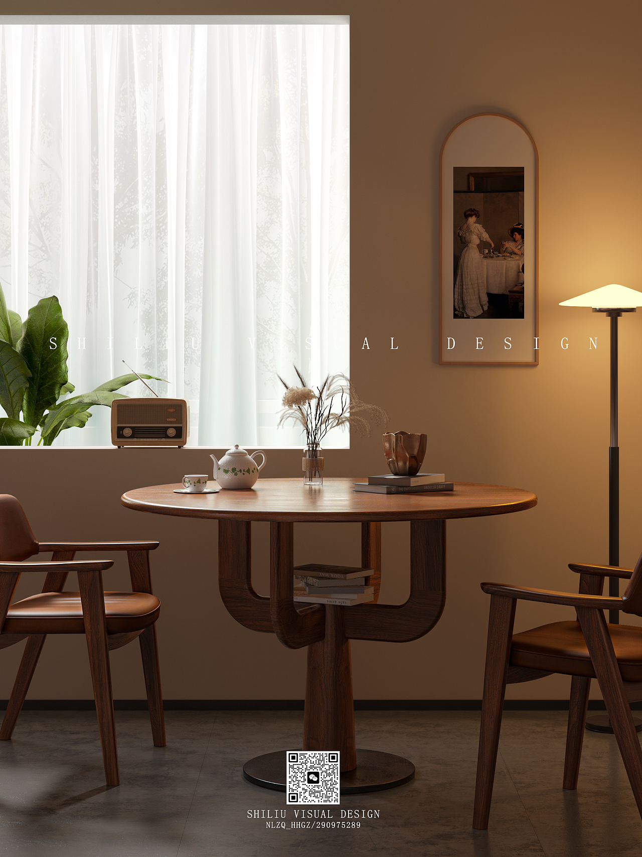 家具渲染-3DMAX-CR（图ZMzM2MTY5Nzg4） - 产品 - 站酷设计师拾陆_Design原创素材 - 站酷ZCOOL