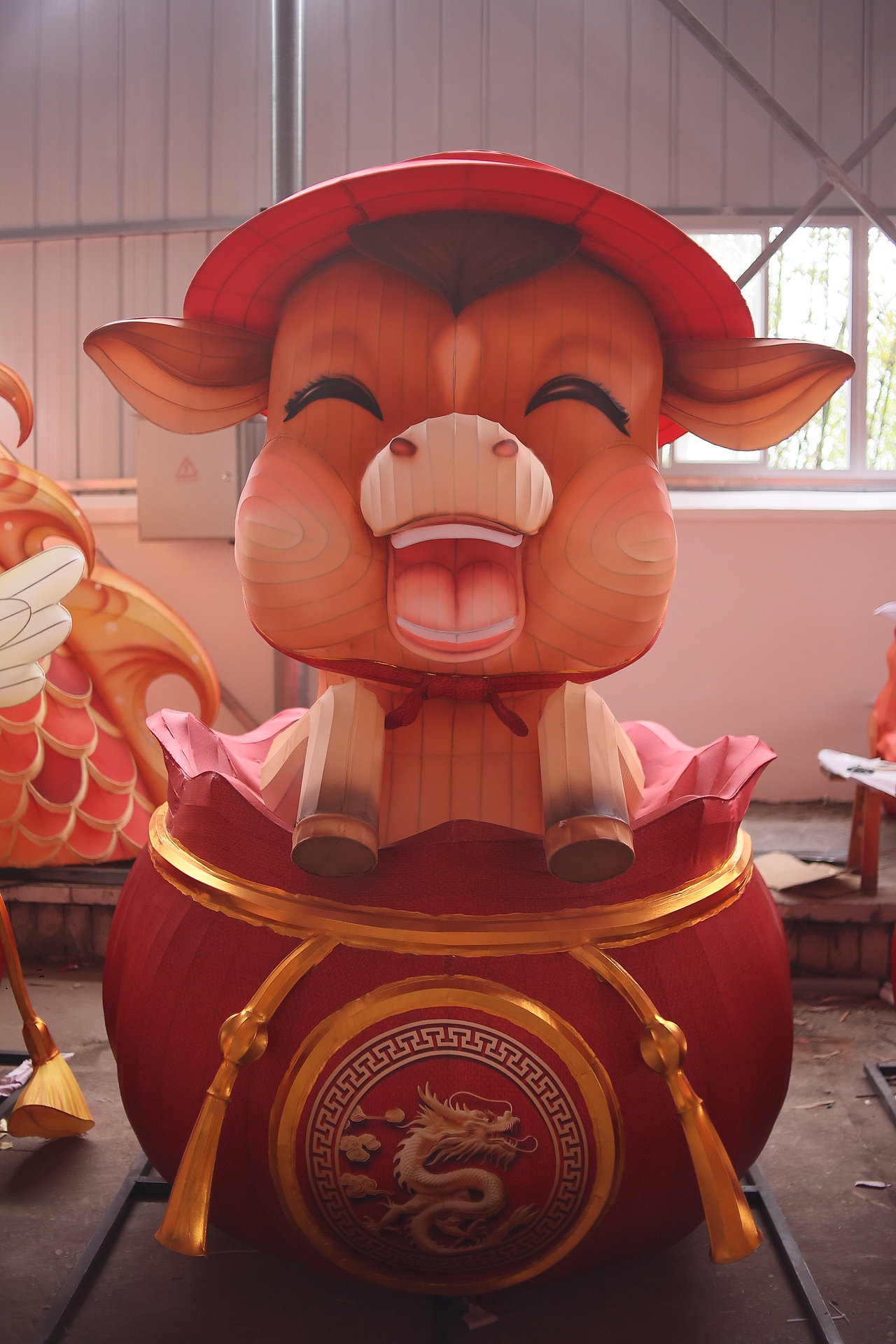 福袋十二生肖（图ZMzY5MTM1NzA4） - 其他手工艺 - 站酷设计师自贡润辰彩灯原创素材 - 站酷ZCOOL