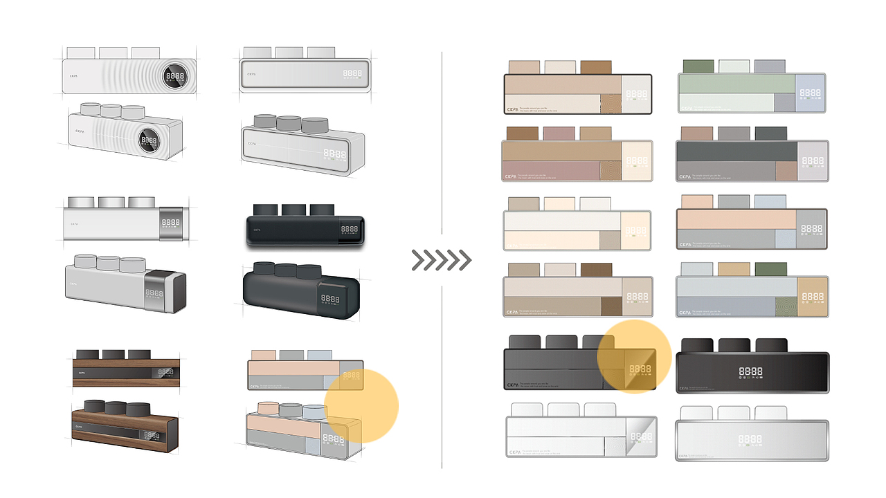 WOW IDX 丨牙刷消毒器设计（图ZMzQxNzE4NjUy） - 生活用品 - 站酷设计师尖叫无限设计原创素材 - 站酷ZCOOL