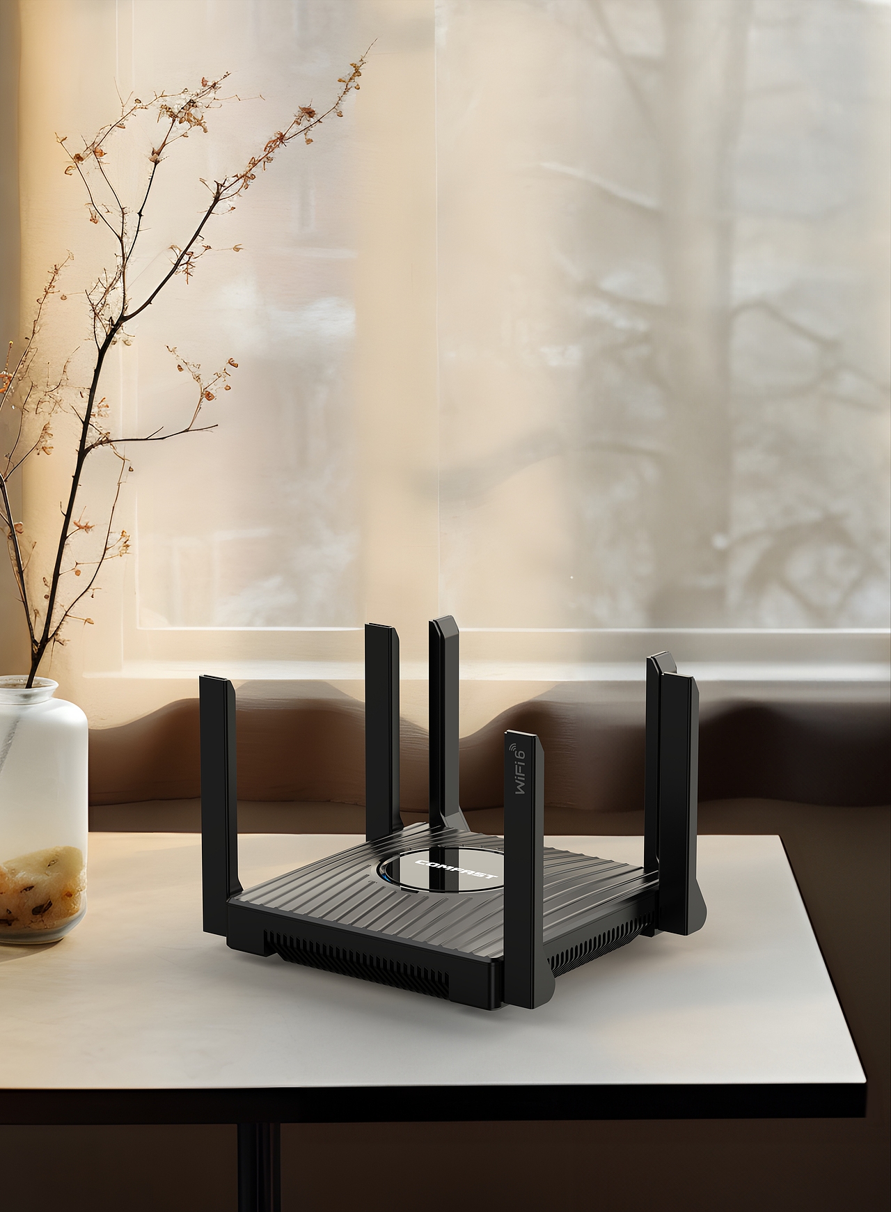 产品画册海报渲染(AI赋能)