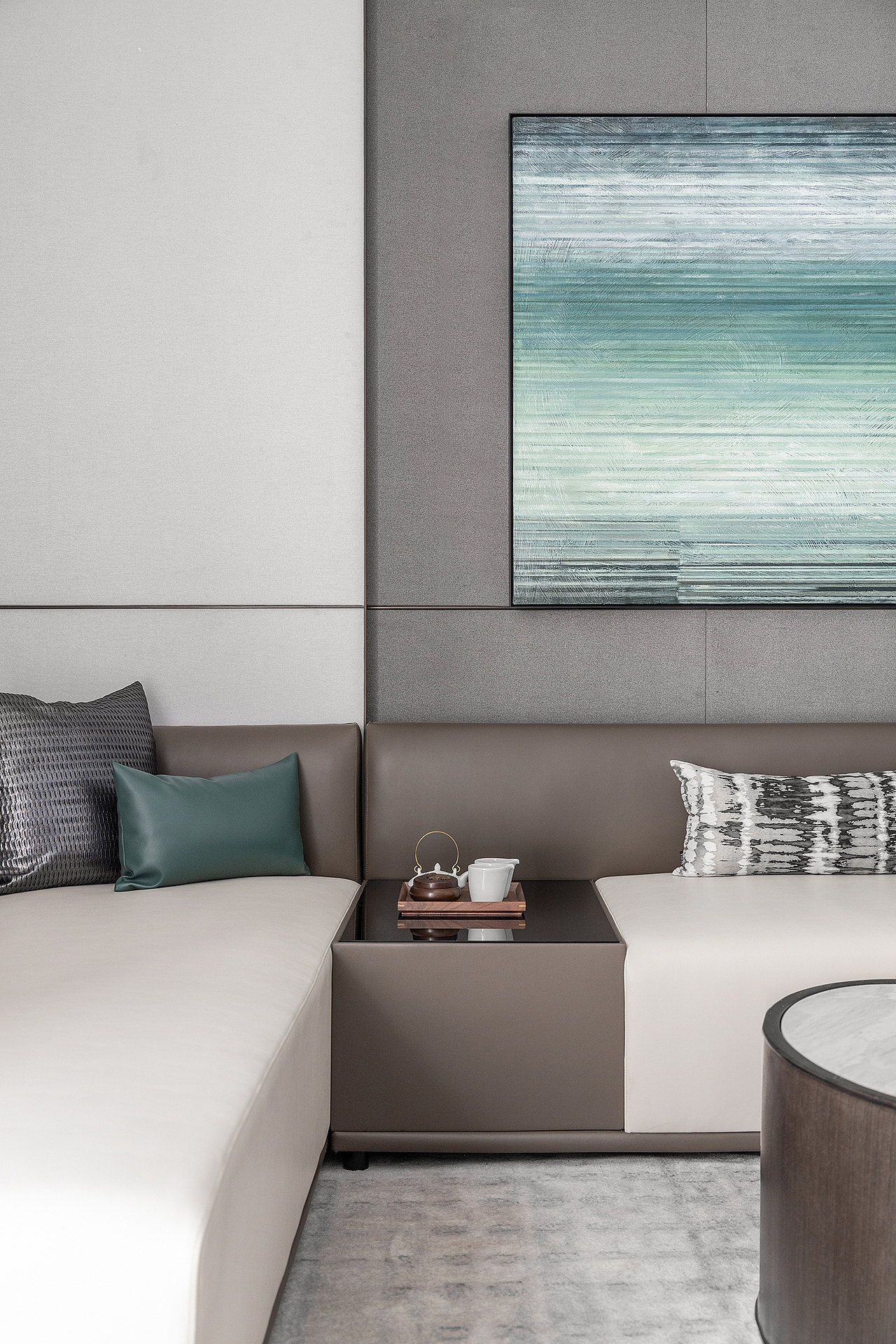 福州保利融信公园壹号营销中心