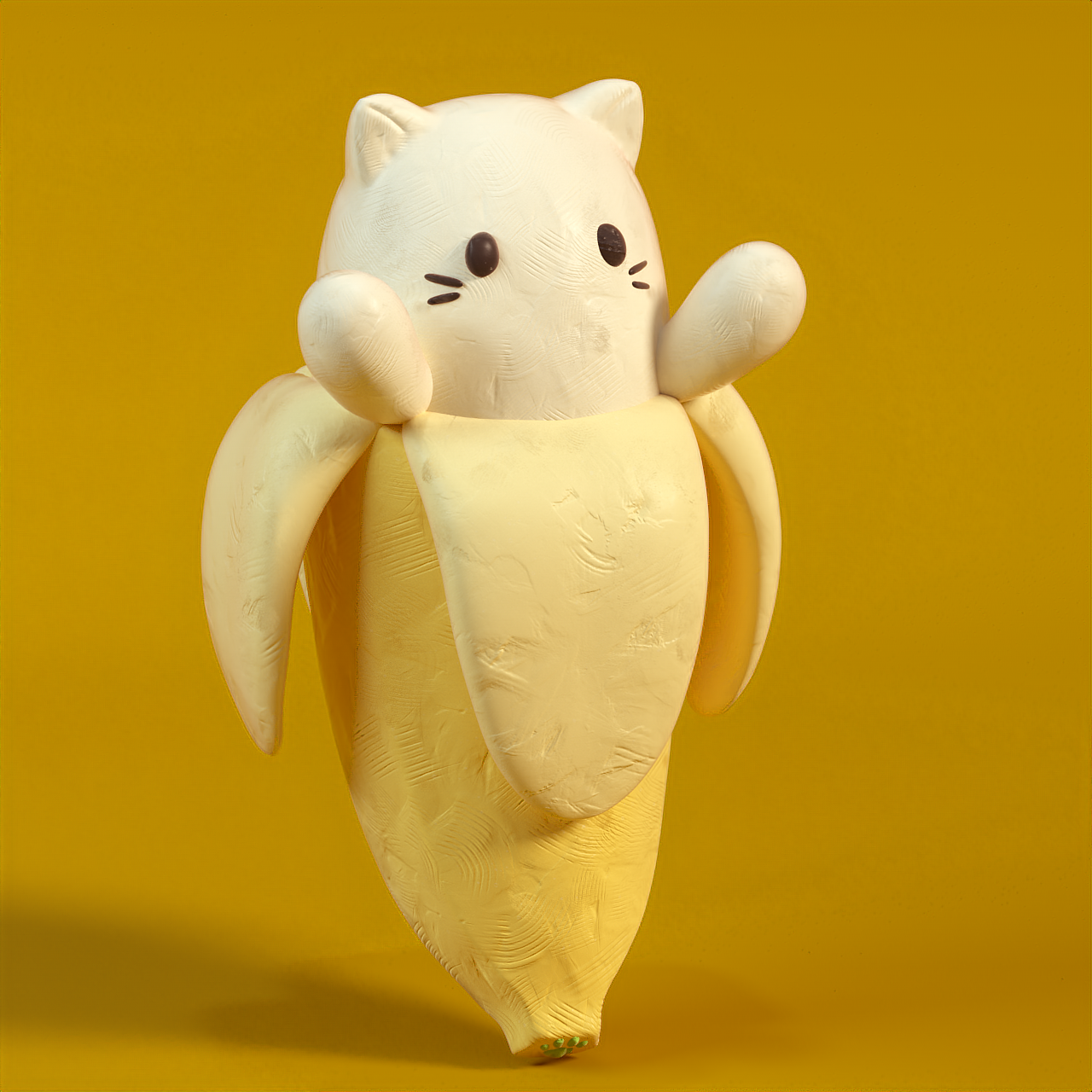 粘土物语（图ZMzE2ODMxNzI0） - 其他三维 - 站酷设计师参月原创素材 - 站酷ZCOOL