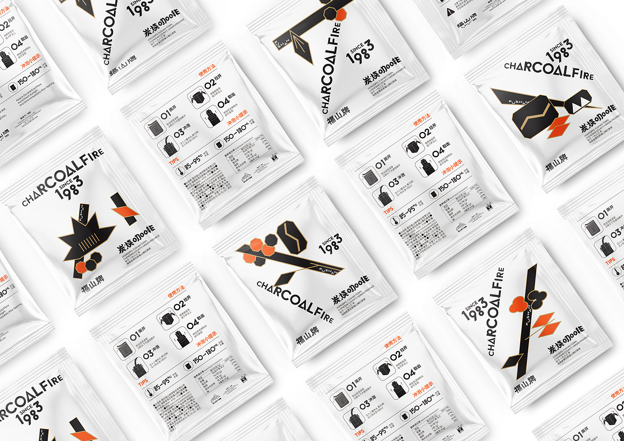 福山咖啡39周年纪念包装（图ZMzIxNDIxNjEy） - 包装 - 站酷设计师智力有限工作室原创素材 - 站酷ZCOOL