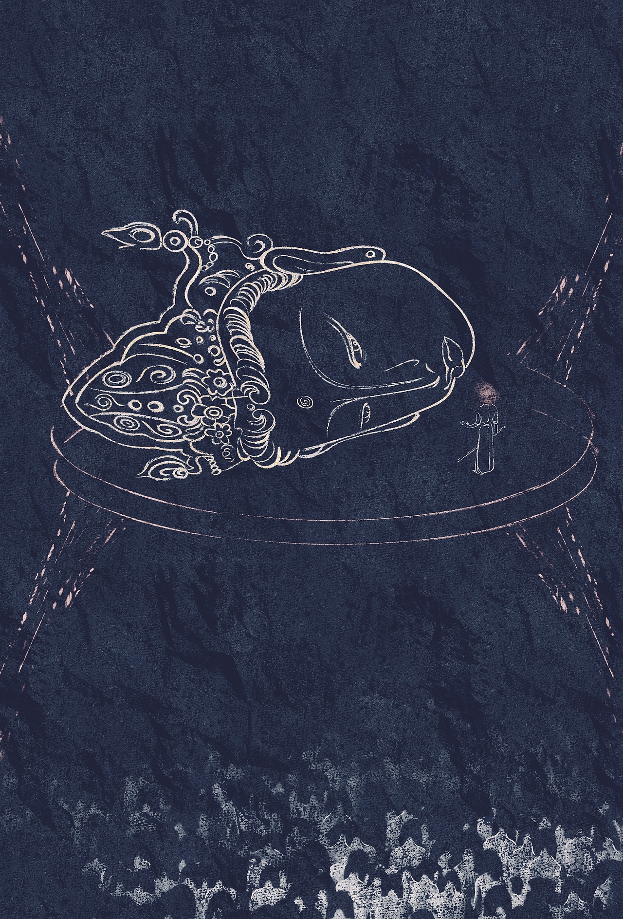 线上展厅：时间与空间（5）（图ZMzQxMjY1OTY0） - 艺术插画 - 站酷设计师祛魅研究所原创素材 - 站酷ZCOOL