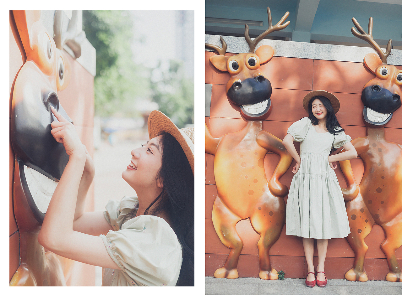 多希望话题不断,园游会永不打烊。