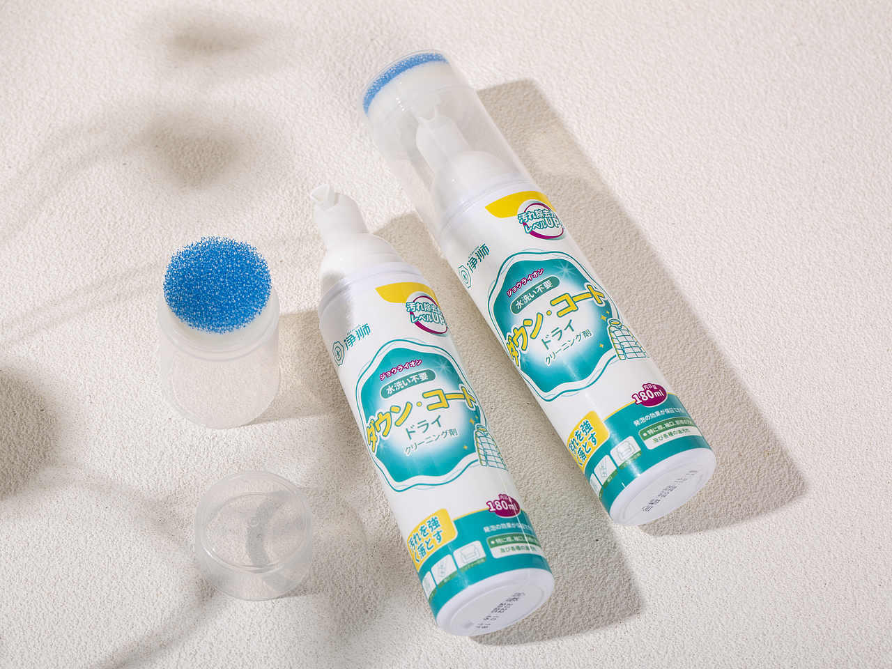 净狮羽绒服干洗剂