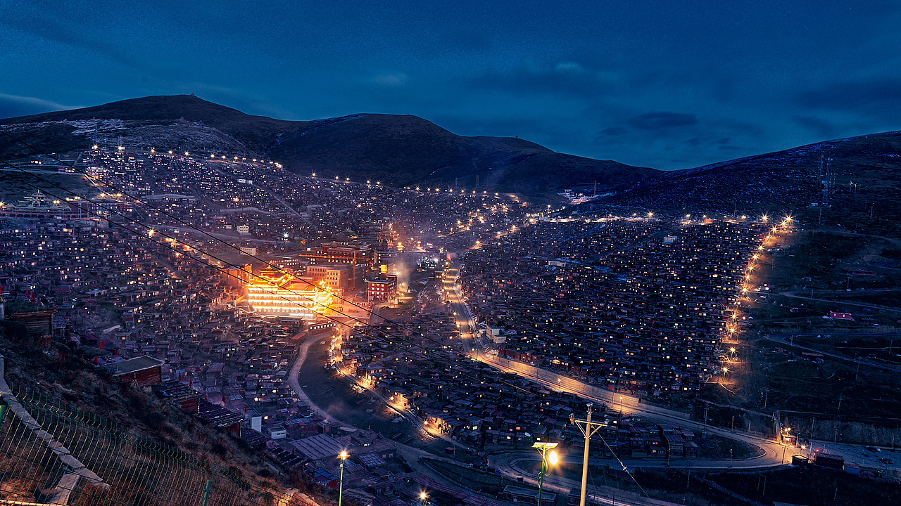 甘孜旅行摄影-后期调色篇（图ZMzcwNDc2MjM2） - 修图/后期 - 站酷设计师雅峻原创素材 - 站酷ZCOOL