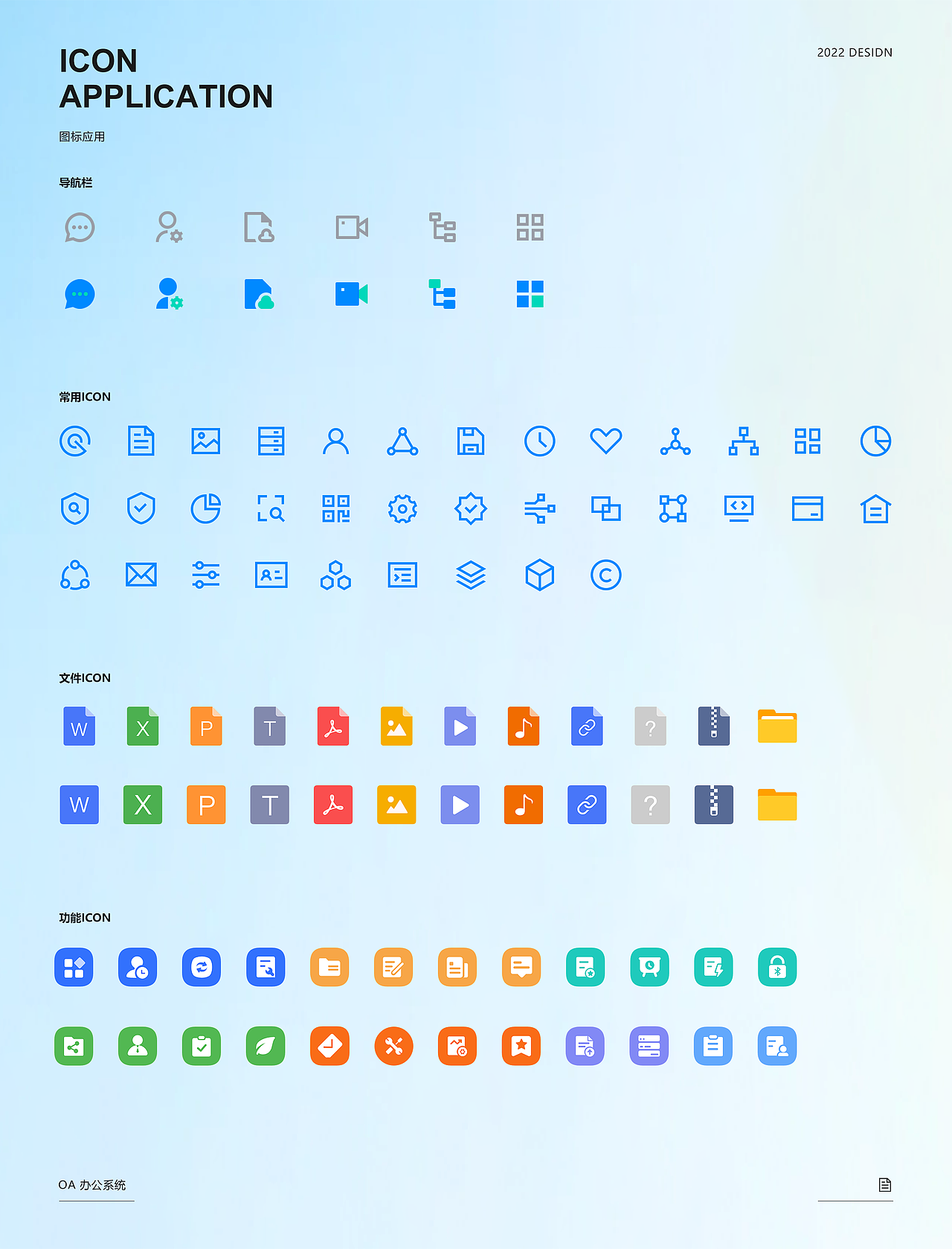 B端产品 I OA办公系统（图ZMzUwNDc1MTY0） - 其他UI - 站酷设计师YFANS有范视觉原创素材 - 站酷ZCOOL