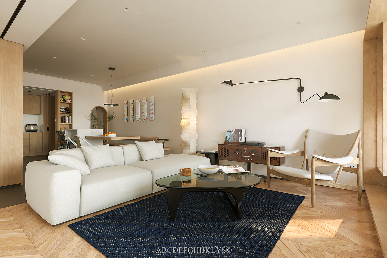 萬室勝意 × 寫真 丨 ZERO 住宅表現