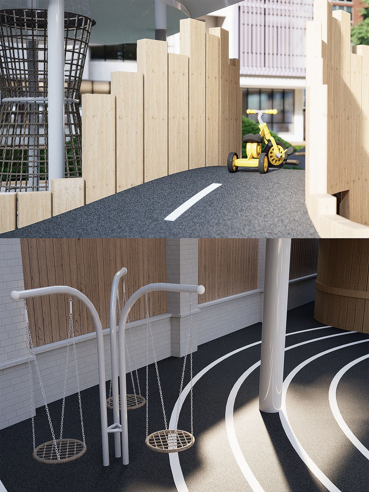 户外设计 | 教育 | 与自然协作