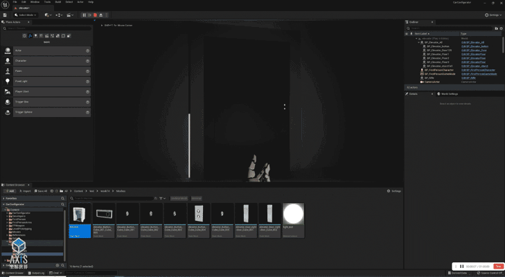 坐标游戏TA一期-浦岱睿作品（图ZMzQ3ODY1NzA4） - 其他三维 - 站酷设计师坐标世界原创素材 - 站酷ZCOOL