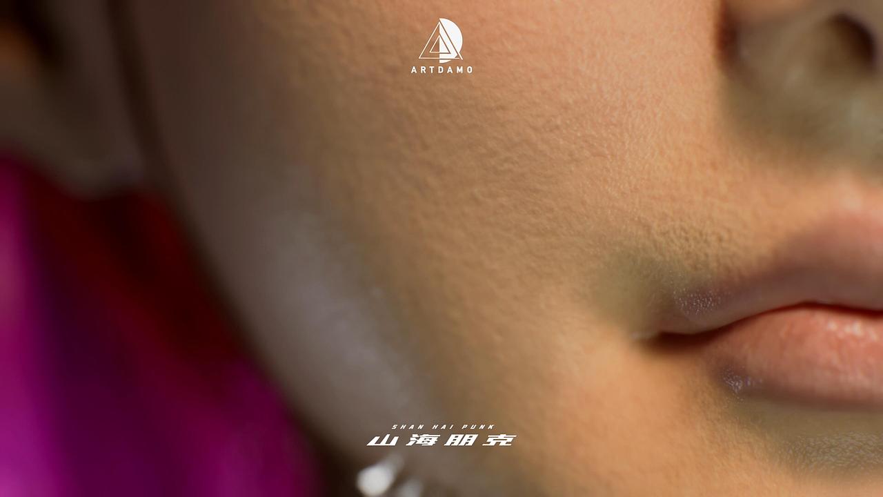 META HUMAN超写实人类