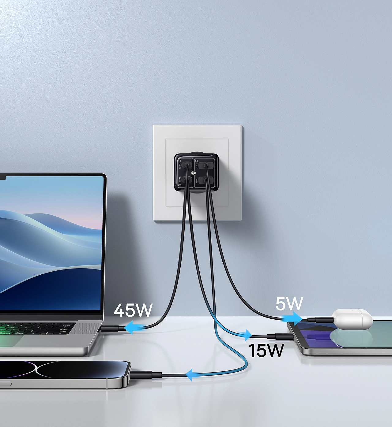 杂集—倍思渲染节选