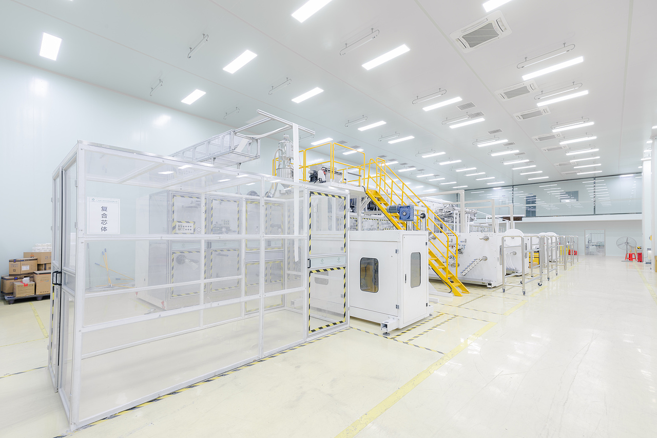 医疗口罩手套工厂拍摄（图ZMzMxOTA3Mzky） - 产品摄影 - 站酷设计师广州慢慢来原创素材 - 站酷ZCOOL