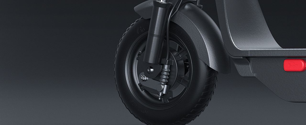 跨境电商详情页 | SmooSat 成人滑板车 ✖ LCX光锥设计