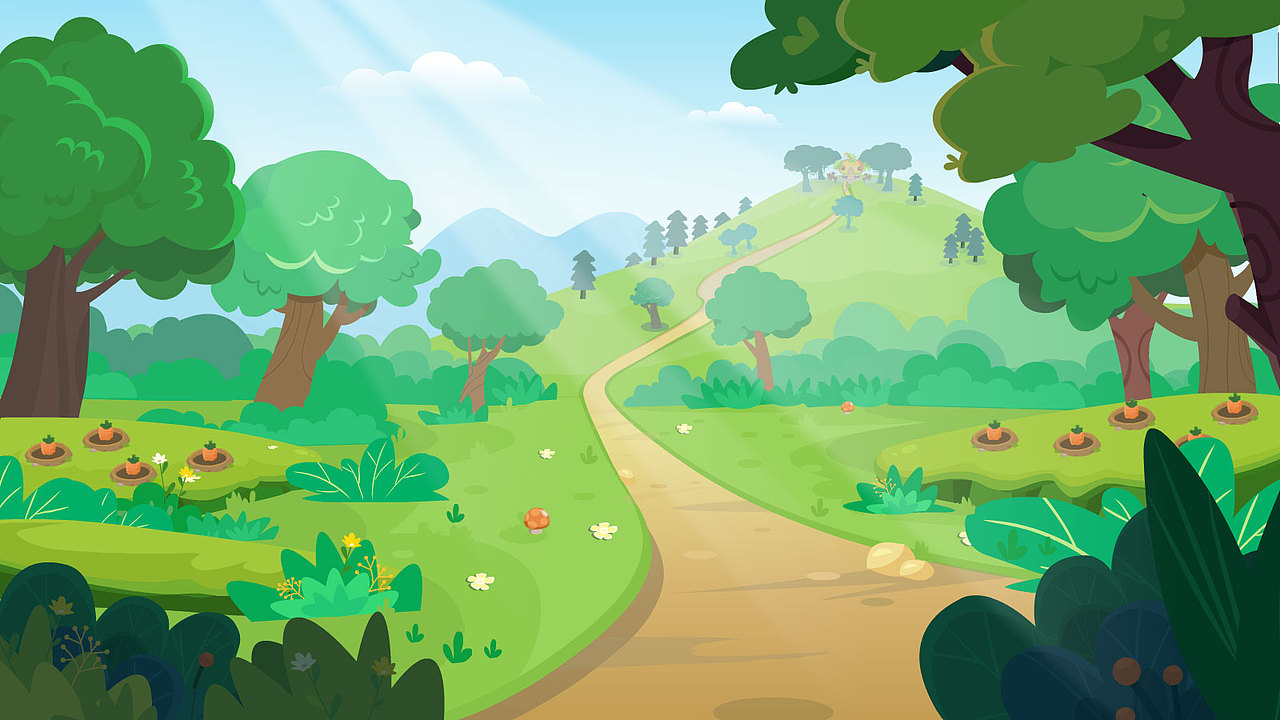 FLASH动画场景（图ZMzA4NzM1MTEy） - 动画片 - 站酷设计师红土地一番原创素材 - 站酷ZCOOL