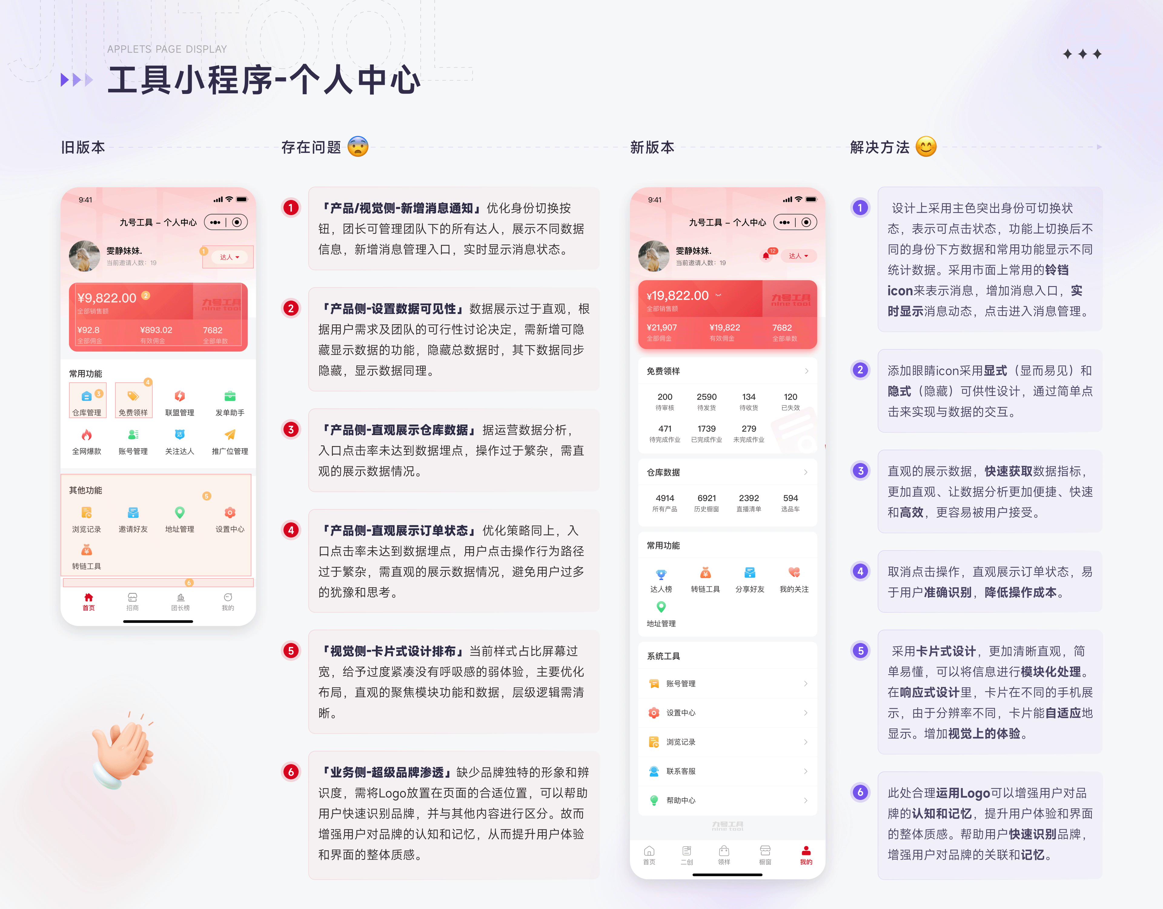 「2023」年度项目总结(图ZMzU0MTUwOTI0) - APP界面 - 站酷设计师雯静妹妹原创素材 - 站酷ZCOOL