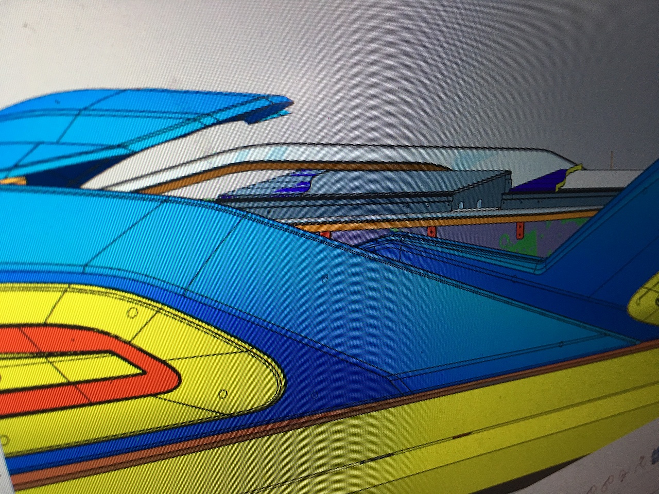 2019伟巴斯特上海展车