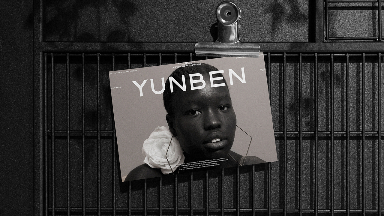 Yunben 云本 - 品牌视觉设计(图ZMzQ5MzkzNzQ4) - 品牌 - 站酷设计师大白菜Cab8age原创素材 - 站酷ZCOOL