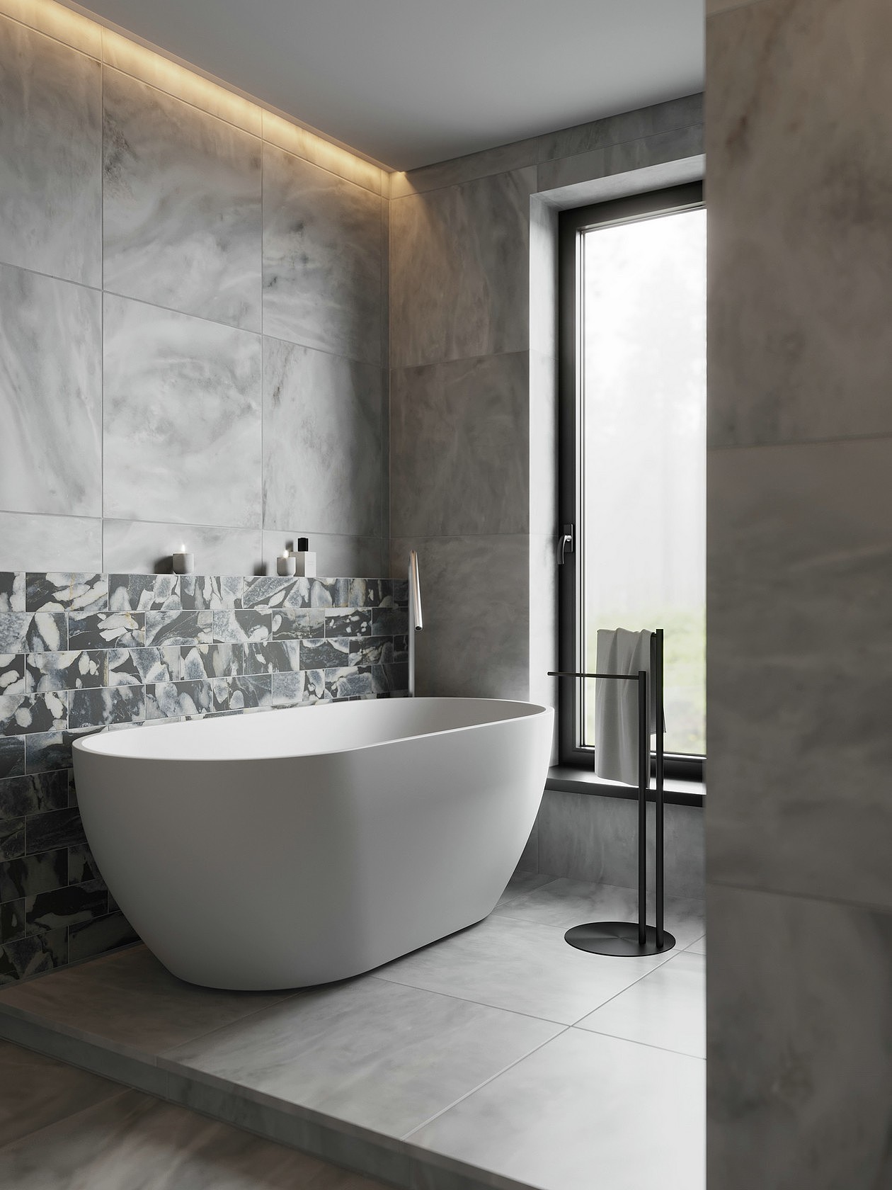 简约风,每一个细节都干净舒爽