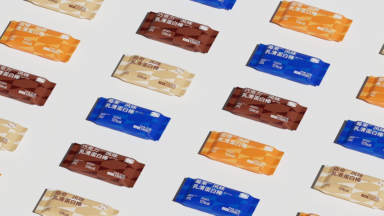 Robbys路比家蛋白棒系列包装设计（图ZMzY1Njc4OTgw） - 包装 - 站酷设计师有感觉设计原创素材 - 站酷ZCOOL