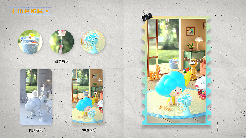 个人作品集总结