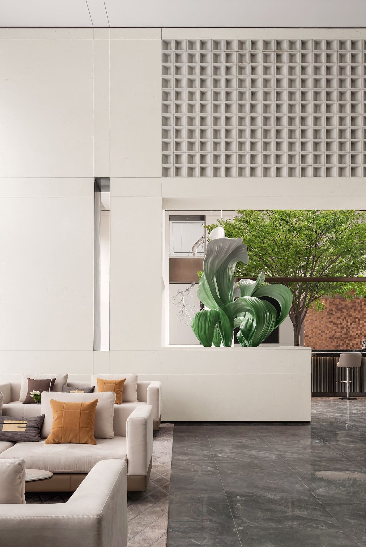 WE DESIGN我们设计 | 栖于自然（图ZMzA4MzI5MDQ0） - 商业空间设计 - 站酷设计师Z24568403原创素材 - 站酷ZCOOL