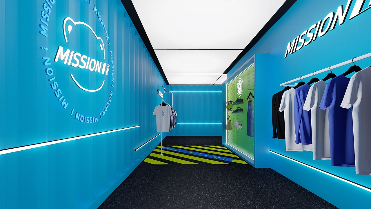 2023 BMW西区Mission i电动极致驾趣嘉年华（图ZMzY1MjA3Njc2） - 其他空间 - 站酷设计师圣德创意原创素材 - 站酷ZCOOL