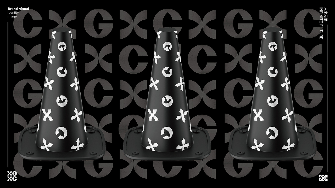 XGXC潮流服饰品牌形象设计｜时尚 服装 网店LOGO设计VI（图ZMzU3NTQ5ODc2） - Logo - 站酷设计师艾亿客原创素材 - 站酷ZCOOL