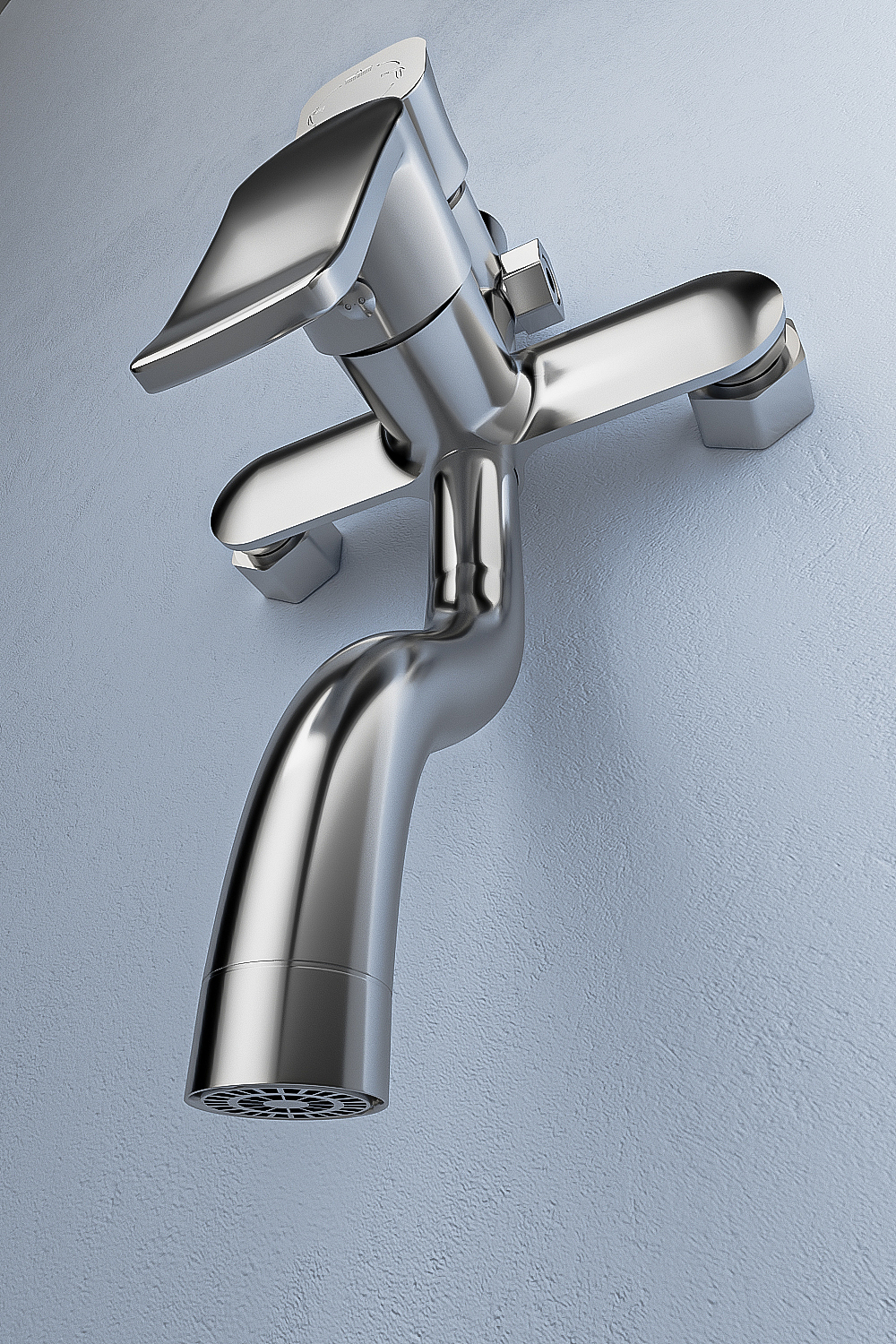 不锈钢花洒/浴室花洒/淋浴花洒