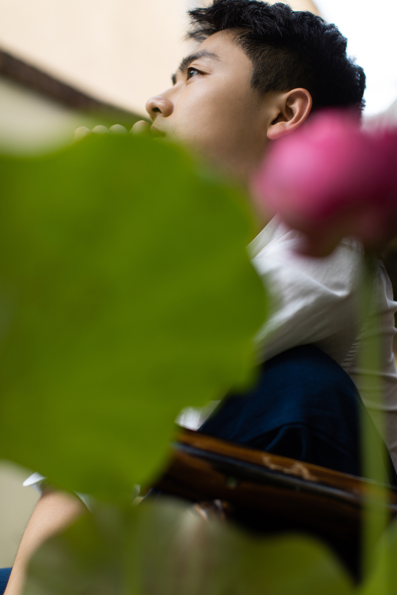 世间万物都在治愈你,你要做好你自己