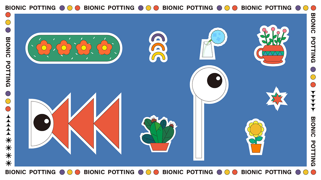 作品（图ZMzExODYwODM2） - 商业插画 - 站酷设计师Fannie颖原创素材 - 站酷ZCOOL