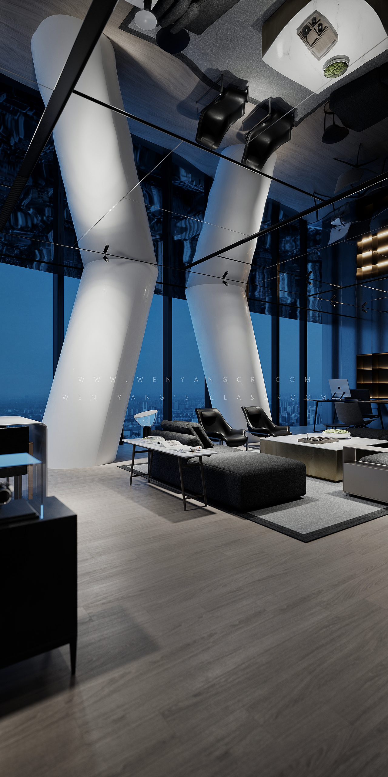 文洋的教室官方发布_谢勇_冬月网络班（图ZMzAxMDQ0MjI0） - 商业空间设计 - 站酷设计师文洋的教室原创素材 - 站酷ZCOOL