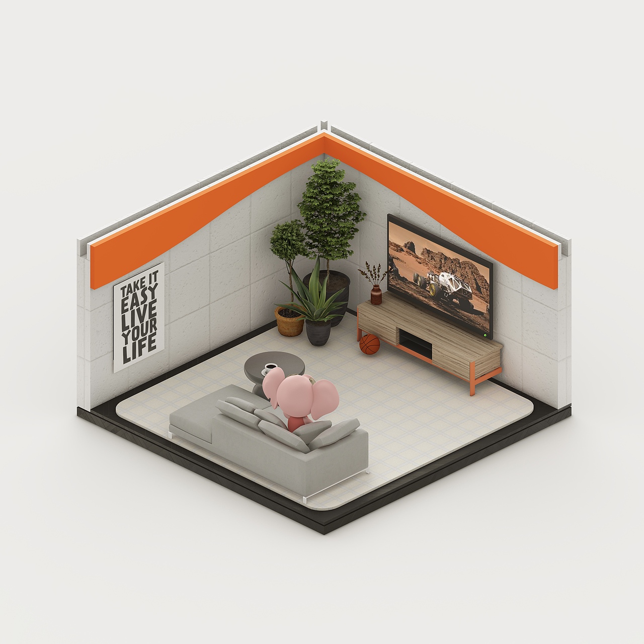 COSMICPIG 单元空间站系列NFT（图ZMzAxOTU3MjM2） - 产品 - 站酷设计师Leosue原创素材 - 站酷ZCOOL