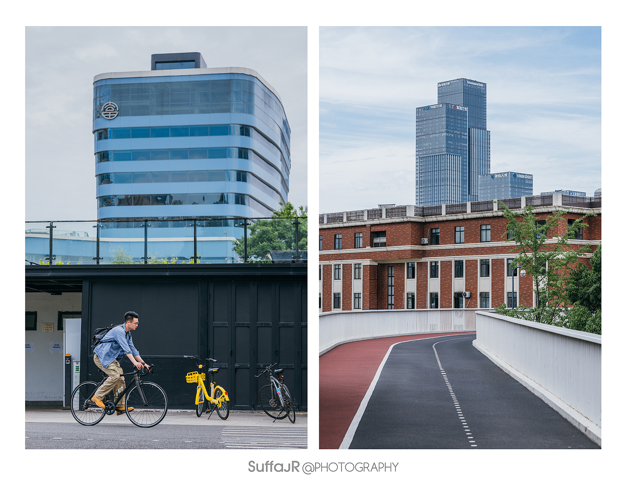 街头摄影 I 世博公园&滨江