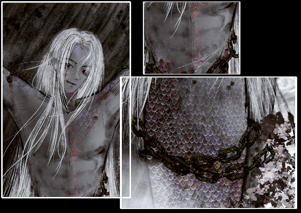 花妖在寻找自己身世之谜的途中遇到了......