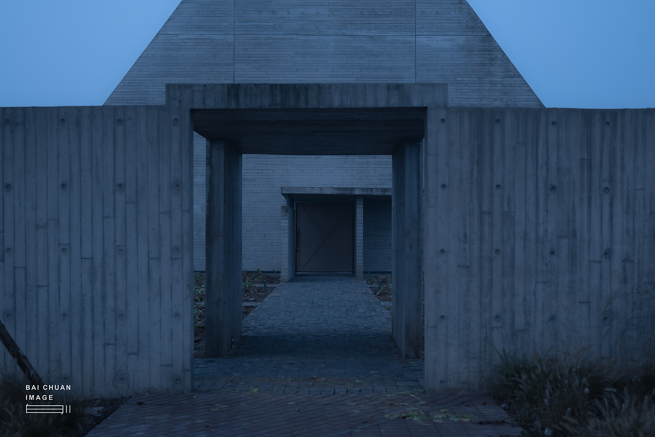 建筑摄影：重庆江津大地美术馆（图ZMzIxNTM1MTg0） - 环境/建筑摄影 - 站酷设计师白川建筑空间摄影原创素材 - 站酷ZCOOL