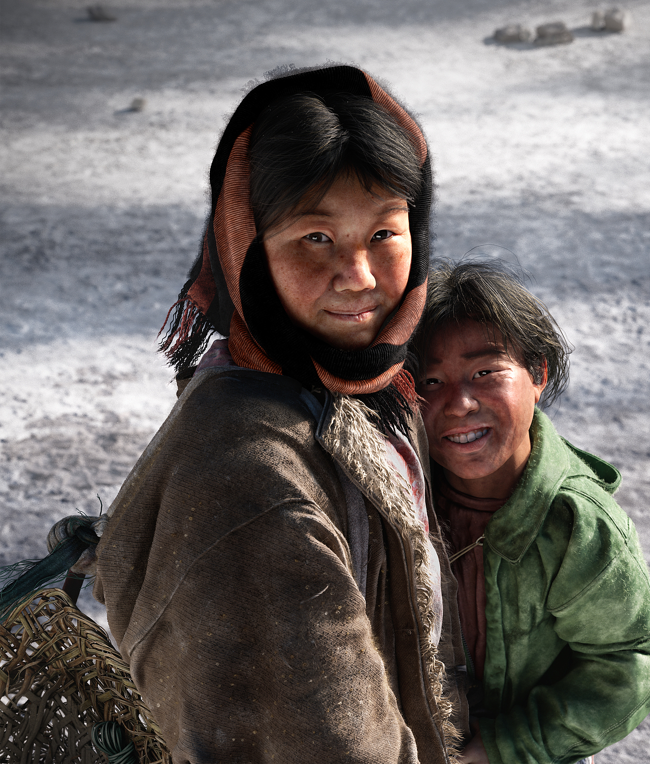 微笑（图ZMzMxNTE3NjI0） - 人物/生物 - 站酷设计师ZhiGuang原创素材 - 站酷ZCOOL