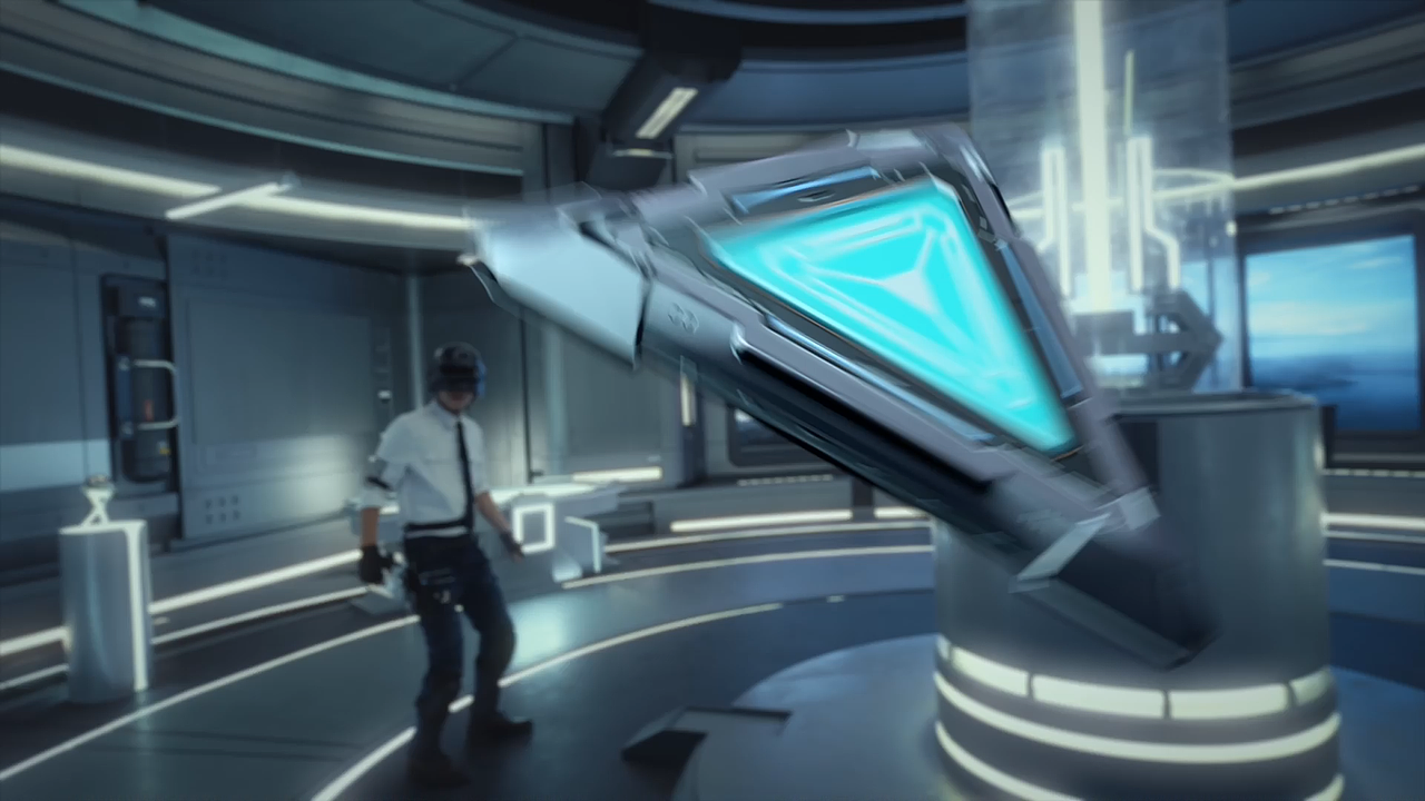 《和平精英》CG24 天文学家的海岛奇妙夜 天文漫游版