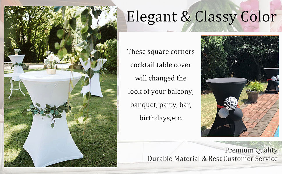 亚马逊鸡尾酒桌布A+页面（图ZMzE1NjQ4MzQ0） - 电商 - 站酷设计师YIERSAN木头人原创素材 - 站酷ZCOOL