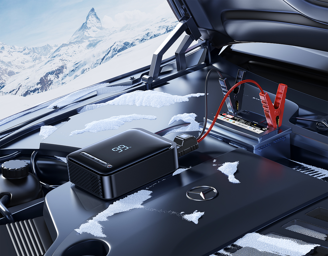 【Baseus倍思】2月工作渲染节选（图ZMzMyNTI3Mzgw） - 产品 - 站酷设计师LYunFat原创素材 - 站酷ZCOOL