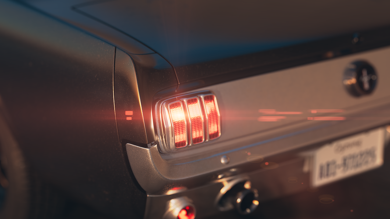 九月份渲染合辑