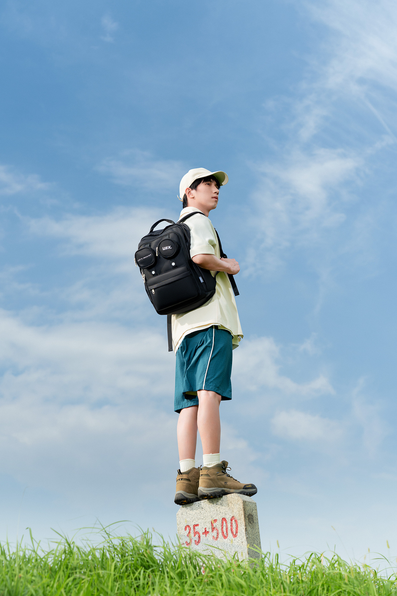 UEK形象片·初高中系列